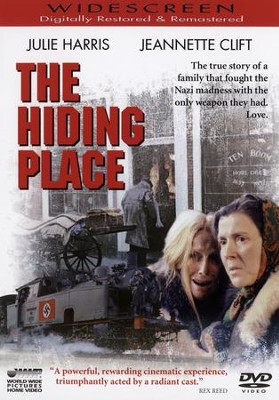 The hiding place [Videodisco digital]